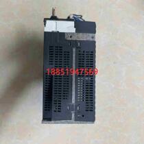 Disassemble the driver MDDHT5540 1 5KW with the small black cover on it