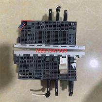 Disassembly of Mitsubishi module Q00JCPU QD75P1 QX41 QY