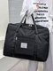 Clothing storage bag Household finishing bag Quilt quilt Clothing Large capacity Travel bag Student living-campus luggage bag