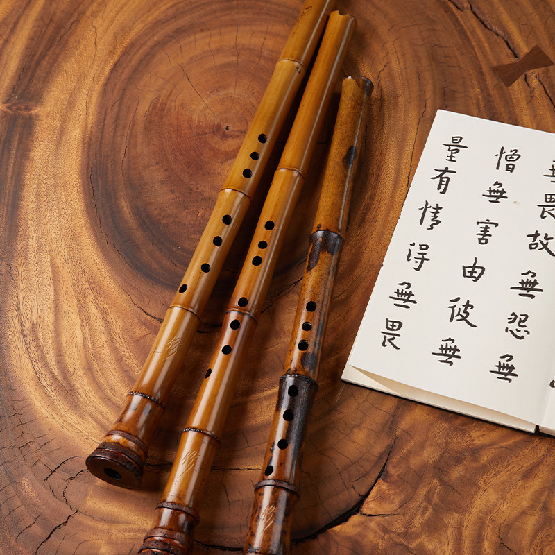 玉屏箫桂竹南箫：穿越千年的悠扬旋律，大师级手工制箫等你来品鉴🎶-箫-淘宝百科网