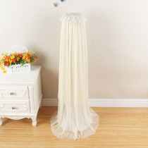 Tower fan cover dust cover electric fan dust cover Domestic vertical universal floor fan cover cloth art protection cover full package