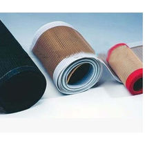 Suitable high temperature resistant Teflon mesh with Teflon conveyor belt baking box UV furnace conveyor belt printing assembly line resistant