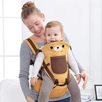 (New Product) Baby Carrier Sitting Waist Stool Universal for All Seasons Multifunctional Newborn Baby Front Holder
