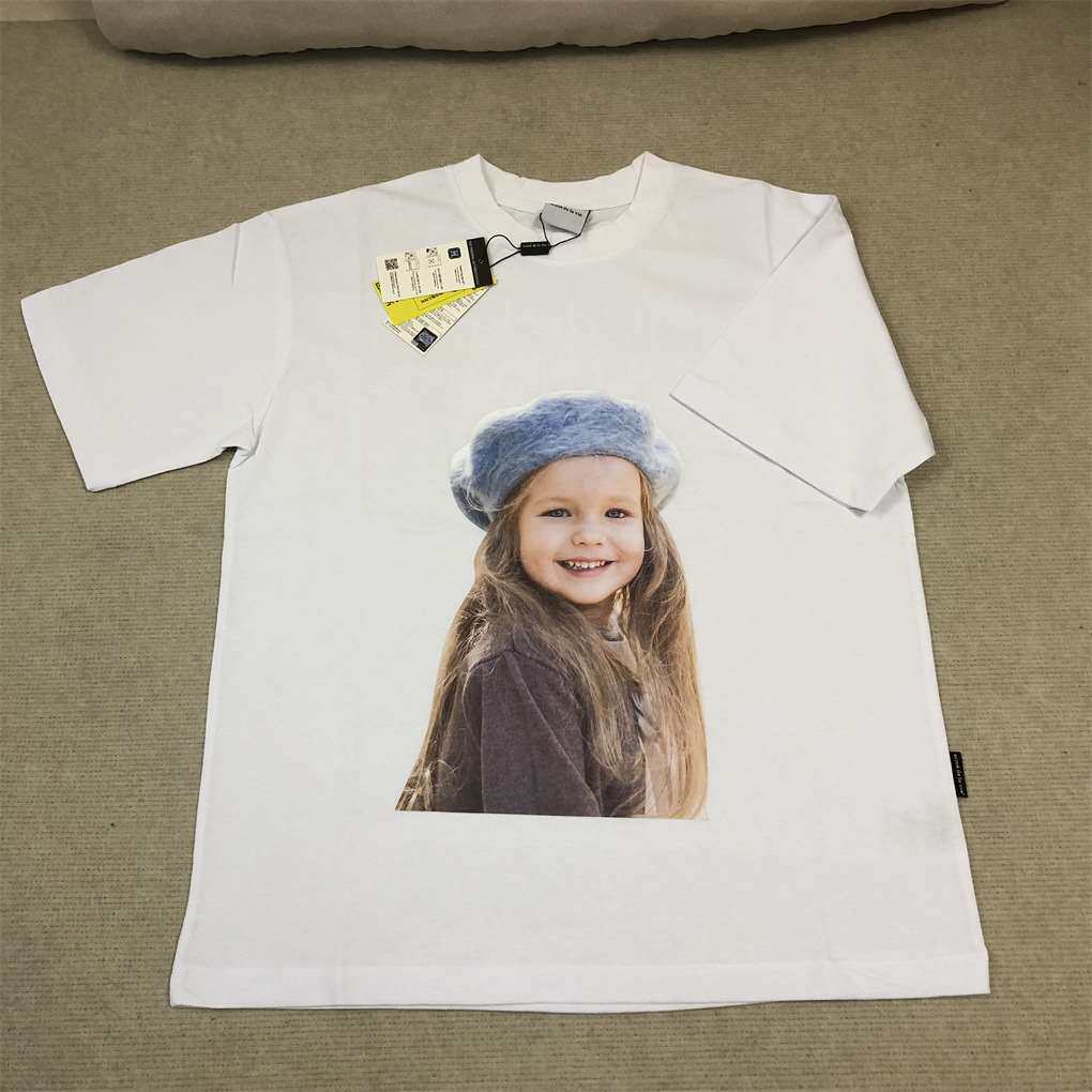 ADLV RSDF Shortleevd Fashion Brand серия брендов мужская серия A A       