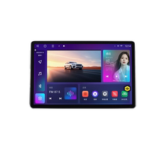 Suitable for Wuling Yangguang 13-inch car central control floating screen navigation 360 panoramic reversing image all-in-one machine