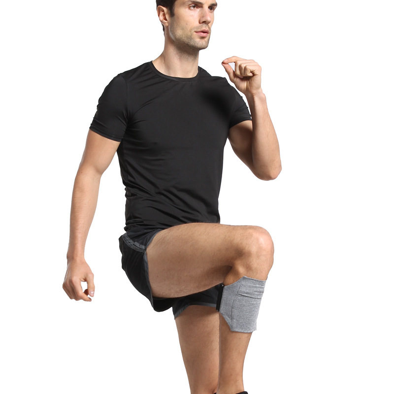 Защита мобильного телефона, шнурок-держатель, спортивная сумка на бедро подходит для мужчин и женщин, снаряжение, невидимый мобильный телефон, сумка-органайзер, для бега 无品牌/无注册商标 