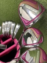 Honma Red Horse S07 golf club complete set for women driver 3 wood 5 wood iron set putter