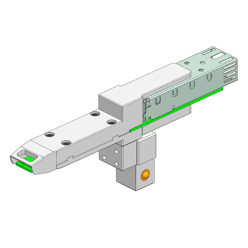 Hulian Direct Supply Quick-Release Type with Higher Lifespan and Higher Pass-Through Rate Sfp Test Module Test Adapter Connector