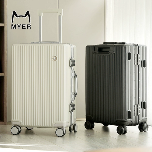 MYER Универсальный прочный чемодан, 20 дюймов