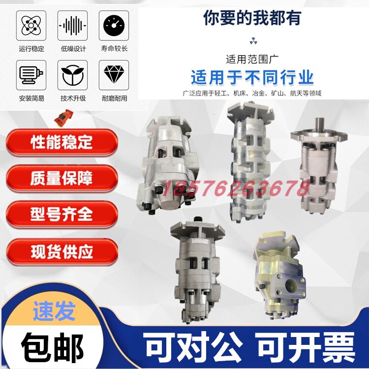 Parker Tianjin Tianji Gear Pump Gpc4-80-63-50-40-32-25-20-C7F1-30L/R B6F4 Parker Tianjin Tianji Gear Pump Gpc4-80-63-50-40-32-25-20-C7F1-30L/R B6F4