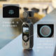 Femi PALM2PRO Femi pocket PTZ camera handheld action camera 4K ຄວາມລະອຽດສູງ vlog ວິດີໂອຕ້ານການສັ່ນສະເທືອນ