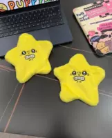 2 звезды Chiikawa Counted установлен*Мобилизованные звезды