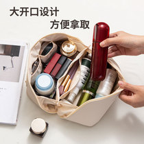 Cosmetic bag for women large capacity portable high-end 2024 new high-end travel cosmetics portable toiletry storage bag