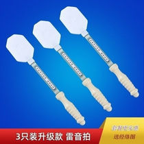 Sha massage with hands slaps on meridians family shoulder push back scraping back beating waist and leg beating back beating with fitness equipment