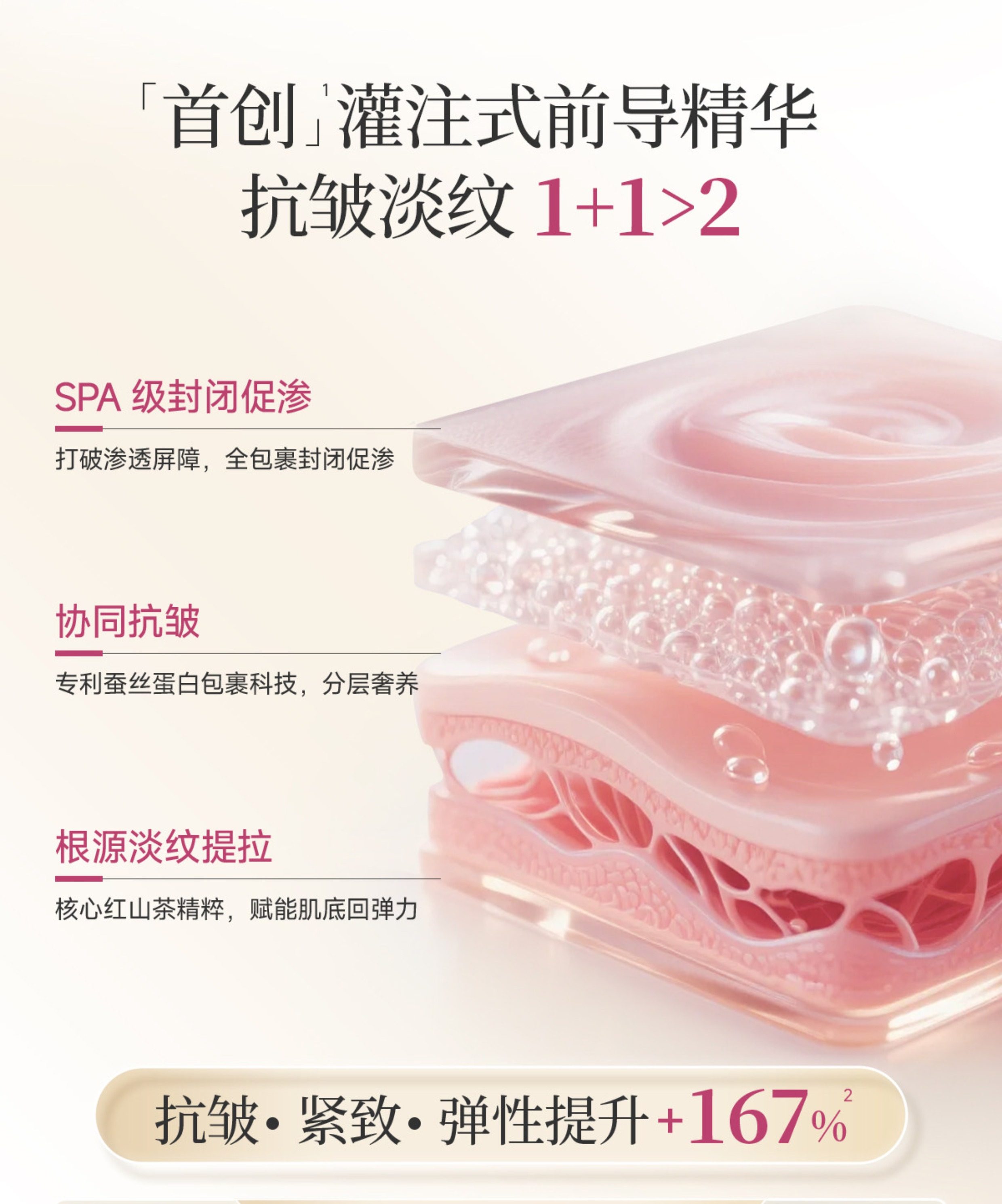 【Expédition directe de Hong Kong】 Masque à l'essence de camélia "Zao Wu Zhe" 6 paires/boîte - Nettoie et resserre les pores, raffermit et illumine - Remède d'urgence pour les nuits blanches - Hydratation profonde - Masque à appliquer - Poudre + Essence