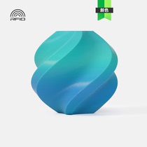 Tubamboo 3D Supplies PLABasi bicolor color gradient excessive and high speed colorful easy parameter recognition 1KG wire diameter 1 