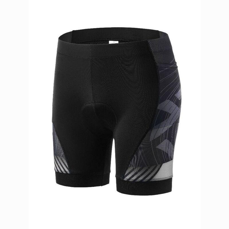 Suitable for Giant Road Cycling, Breathable and Comfortable Quick-Dry Shorts, Summer Three-Pocket Cycling Shorts