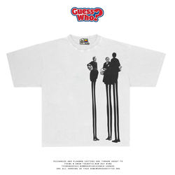 올네이처 아티스트 시리즈 솔트 베이스의 순면 캐주얼하고 재미있는 반팔 티셔츠 인기 스트리트 브랜드 탑