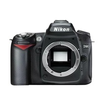 Secondhand Nikon D90 Standalone Entry-level Professional Digital High List Counter Camera can cover 18-105 Travel