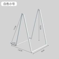 Art plate holder plate holder bracket iron decorative plate holder photo frame handicraft porcelain plate holder