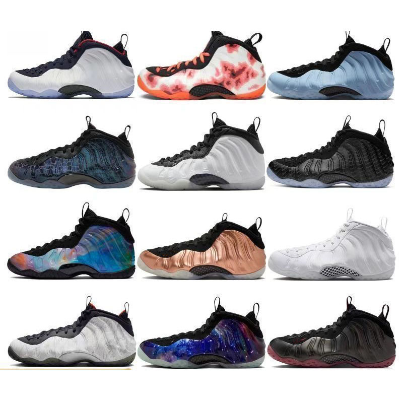 Hardaway Air Max Basketball Shoes Galaxy Black Warrior Air Max White Halloween South Coast Abalone Sneakers