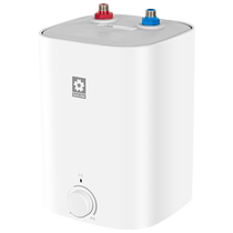 Sakura new product Xiaochubao instant electric water heater 7 5 liters 2000W fast heating household kitchen water storage type AX02