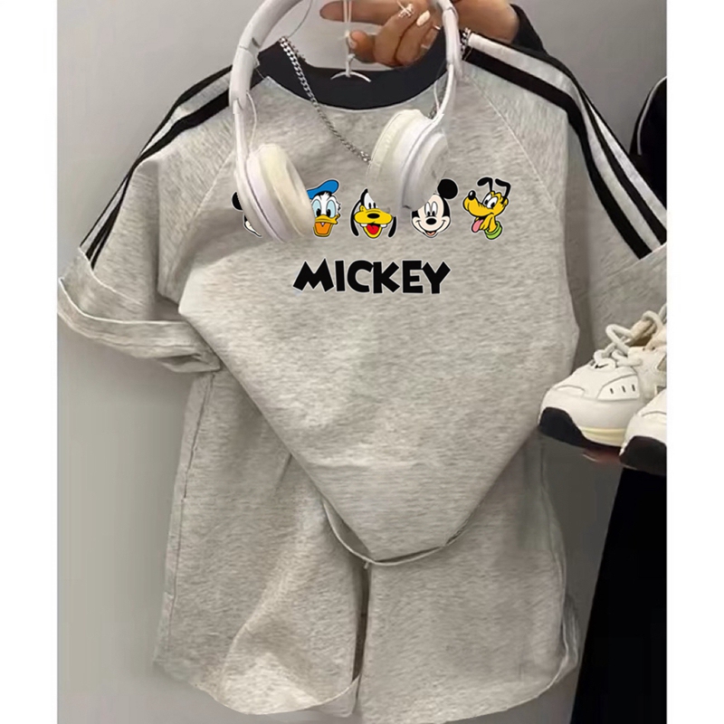 Children's Sports and Leisure Suits, New Summer Style, Handsome Boys and Babies, Short-Sleeved Tops and Shorts Two-Piece Set, Trendy