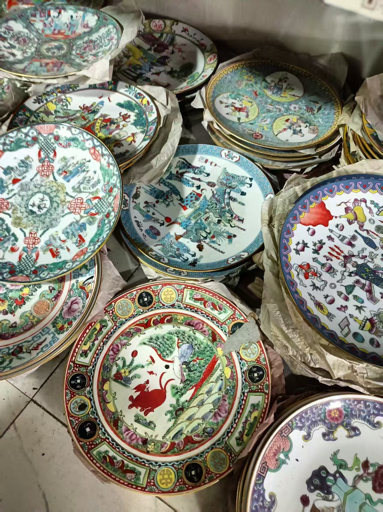 大清嘉慶年製 水指 M1420 大清嘉慶年製 水指 M1420 大清嘉慶年製