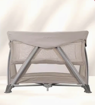 Shanghai rental Dutch NUNA SENA crib play bed foldable with mattress nationwide rental