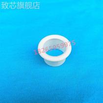 Metal wire protection cable wearing pipe galvanized pipe electric steel mouth pipe plastic protection ring hukou protective water pipe plastic sheath mouth