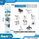 BL-1023B Арктические животные набор 167G