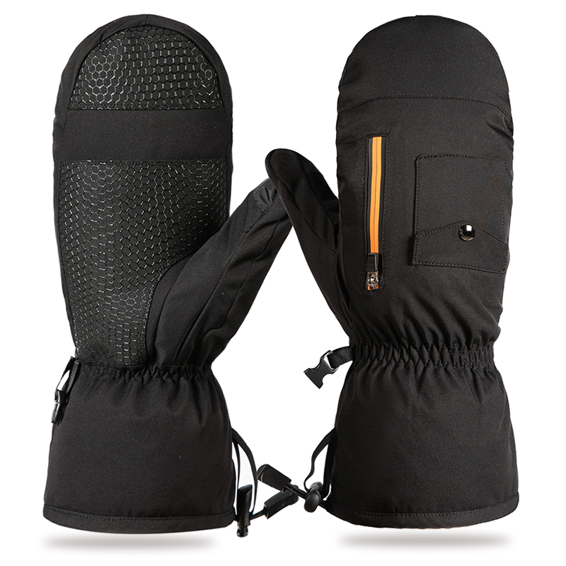 Down Gloves for Women, Winter Cycling Gloves, Cold-Proof and Warm Mittens, down Gloves for Men Down Gloves for Women, Winter Cycling Gloves, Cold-Proof and Warm Mittens, down Gloves for Men