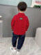 男童春装外套2025新款春秋季童装儿童中小童男宝宝小男孩痞帅上衣