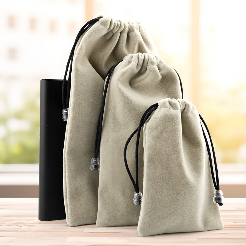 Mobile Phone Velvet Bag, Mobile Power Supply Storage Bag, Bluetooth Headset, Ccd Camera Bag, Portable Digital Bag, Dustproof Bag Mobile Phone Velvet Bag, Mobile Power Supply Storage Bag, Bluetooth Headset, Ccd Camera Bag, Portable Digital Bag, Dustproof Bag