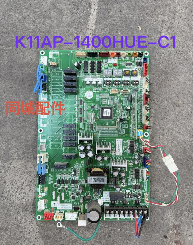 Fujitsu Air Conditioner Drive Board 9708994000.K11Bx-1101 Motherboard 1400Hue-C1.K10Dj-