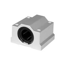 Replace c-LHBBN LHBB8 10 12 16 20 25 30 35 40 linear bearing fixed seat assembly m