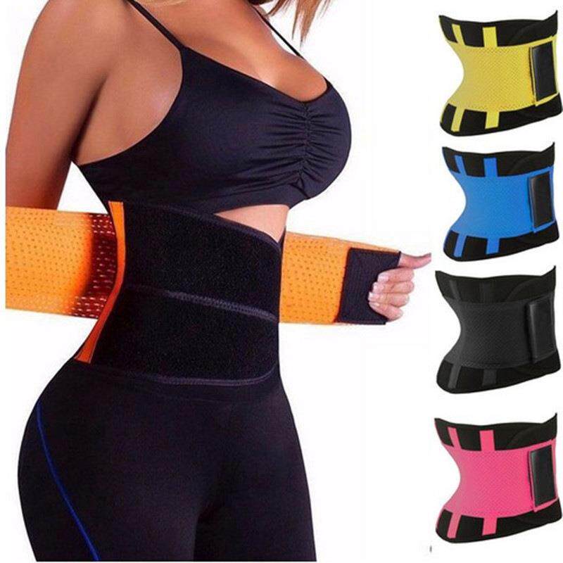 Double Pull Back Lumbar Support Belt Waist Orthopedic Spine-