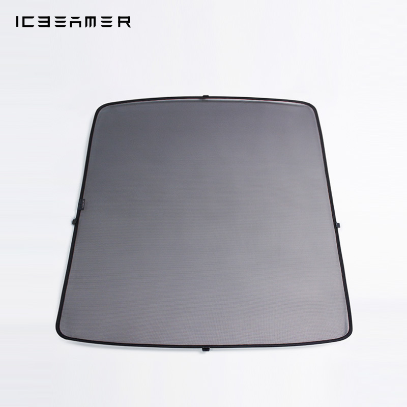 Suitable for Tesla's New Version of Model Y/3/Yl Glass Sunroof Sunshade Curtain Roof Sun Protection Sunshade