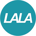 LALA文具旗舰店的LOGO