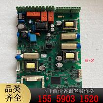 Disassembly of ABB160KW soft start board 1SFB536268D1008