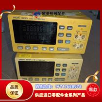 HIOKI 3227 microresistance meter milliammeter. The quality is as shown. No electricity. Negotiable price.