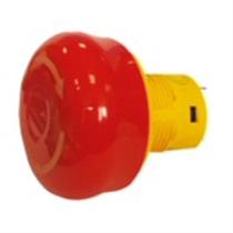 One false penalty and ten penalties MOUJEN Taiwan Maoren emergency locking button switch M6E-PS130R