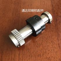 Beiren printing press accessories 0805 machine pull gauge cam sliding sleeve assembly Beiren 08 machine pull gauge cam assembly