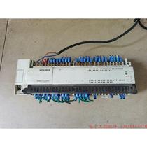 〖Negotiation〗 Mitsubishi PLC model FX2N-80MT is powered on as shown in Figure 3. The function is not