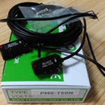 One false penalty and ten penalty RIKO Taiwan LeCroy photoelectric switch PM6-T50N