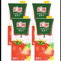 Huiyuan Juice Drinks Orange Juice Carman Orange Juice 1L* 2 boxes No Add pure Concentrated Juice Drink