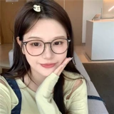 Камеллия очки женская рама чувствительности на высоком уровне с миопией