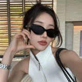 GM Cat Eye Sunglasses для женщин 2024 Новая Дженни высококачественная ультрафиолетовая защита от солнца.