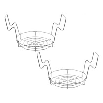 Cross Border Stainless Steel Cans Rack Clip Multifunction Kitchen Clip Feeding Bottle Sterilised Nip Canned Steam Rack