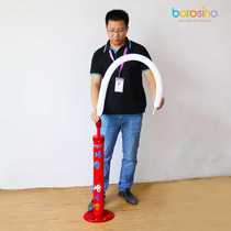 Baonuo opening event celebration clown performance magic balloon pump air pump balloon inflator tool